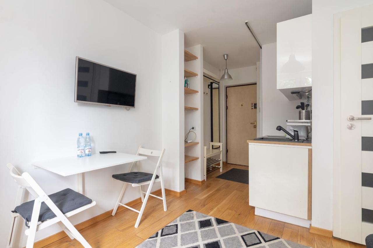 Solec Blue Harmony Studio Warsaw Exterior photo